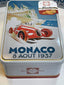Boite à biscuits Navettes de Provence Grand Prix de Monaco