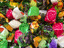 Bonbons fruits du verger