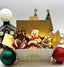 Assortment of Christmas chocolates