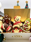 Assortment of Christmas chocolates
