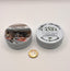 Boîte métal personnalisable 70 mm (tarif sur demande)