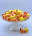 Assortiment de bonbons acidulés Perles de Soleil à l'orange & au citron