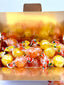 Assortiment de bonbons acidulés Perles de Soleil à l'orange & au citron
