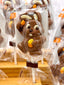 Sucette Lapin Mignon de Pâques en chocolat (l'unité)