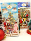 Tablette 3D de Noël en chocolat