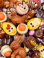 Assortiment de Chocolats de Pâques