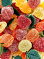 Assortiment de Gelées de Fruit à la Pulpe