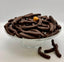Orangette al cioccolato fondente