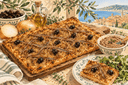 Pissaladière à l'anchoïade
