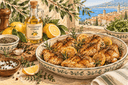 Poulet Mariné au Balsamique Citron