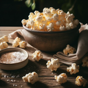 Popcorn à la Truffe Blanche d'Alba