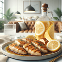 Poulet Mariné au Balsamique Citron