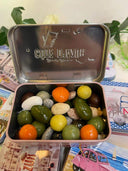 Portasapone Bella sedia blu