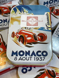 Scatola tascabile Caramelle Gran Premio di Monaco