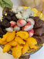 Fritures de Pâques en chocolat
