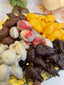 Fritures de Pâques en chocolat