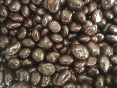 Grains de raisins au Sauternes