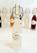 Liqueur aux saveurs assorties