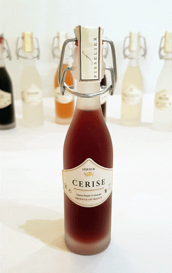 Liqueur aux saveurs assorties