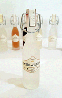 Liqueur aux saveurs assorties