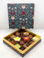 Coffret de 16 chocolats traditionnels "La Féerie de Noël"