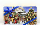 Coffret de Noël en relief "Le Village"
