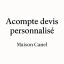 Solde des 50% restants devis n°20200426