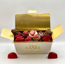 Assortiment "Passion" de chocolats Saint-Valentin