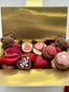 Assortiment "Romantique" de chocolats Saint-Valentin