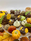 Assortiment de chocolats d'Halloween
