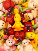 Pasta di mandorle pasquale