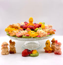 Pasta di mandorle pasquale