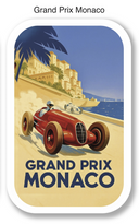 Acompte de réservation - Boîtes personnalisées Grand Prix Monaco 2026