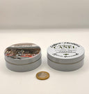 Boîte métal personnalisable 70 mm (tarif sur demande)