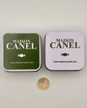 Boîte métal personnalisable "Square" (tarif sur demande)