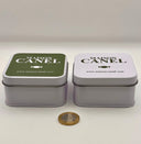 Boîte métal personnalisable "Square" (tarif sur demande)