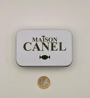 Boîte métal personnalisable "Savon" (tarif sur demande)