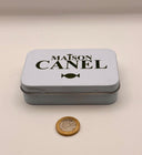 Boîte métal personnalisable "Savon" (tarif sur demande)