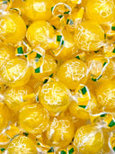 Bonbons acidulés Perles de Soleil au citron