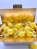 Bonbons acidulés Perles de Soleil au citron