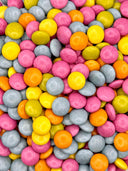 Bonbons Confettis du Carnaval de Nice en chocolat