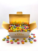 Bonbons Confettis du Carnaval de Nice en chocolat