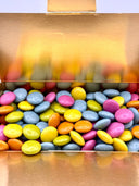 Bonbons Confettis du Carnaval de Nice en chocolat