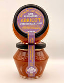 Apricot &amp; lavender jam from Provence