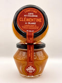 Corsican clementine &amp; Provence orange jam