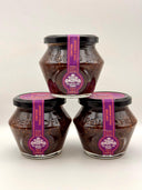 Confiture à la figue & mendiant