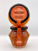 Cavaillon melon &amp; Provence lemon jam