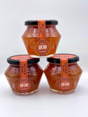 Melone Cavaillon e marmellata di limoni di Provenza