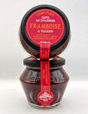 Raspberry &amp; passion fruit jam from Provence