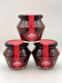Marmellata di lamponi e frutto della passione della Provenza